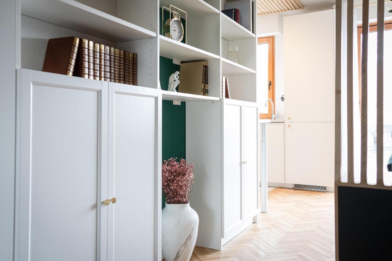 The Green Home - Quiet And Fully Equipped High-End Studio With Parking Courcouronnes Екстер'єр фото